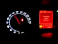 Alfa Romeo Brera 3200 Q4 260hp (stock) Acceleration 0-200+km