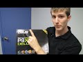 ASUS P9X79 Deluxe SB-E SLI Motherboard Unboxing & First Look Linus Tech Tips