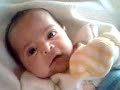 Mi bebe Damian