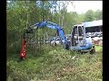 airman/hitachi 4,5t med stegmaster