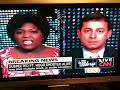 Shoshana Johnson pwns Tom Kenniff
