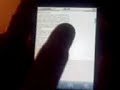 Ginatonic on Iphone