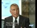 SANTA ROSA 2008 DIRETTA IES TV - Intervista a PIERO MARRAZZO 1° parte