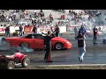 Shakedown Outlaw 10.5 1st round Golobo v Ulsch
