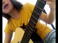My own version kaya dapat alang kokontra.. Thanks.check here for Tab: http://sabanguitartab.multiply.com/journal/item/2