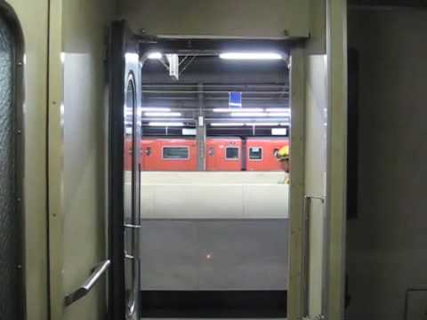 寝台特急はやぶさ・富士@大阪駅