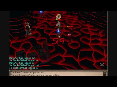 runescape gary grunge max hits