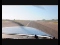 Landing runway 24 and taxi via taxiway Foxtrot to Apron Alpha