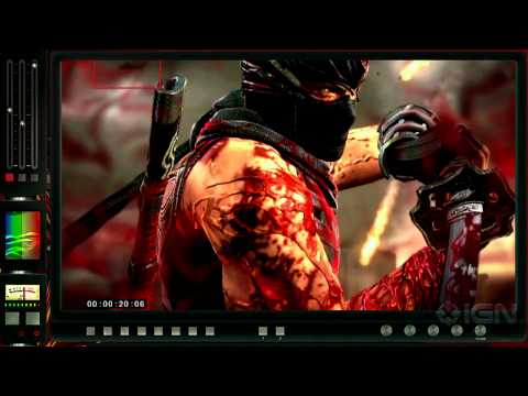 preview-Ninja Gaiden 3 Trailer Analysis - IGN Rewind Theater (IGN)