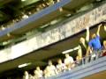 A foul ball