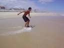 mandando 360 no skim em saquarema