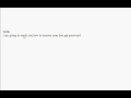 How to recover your lost password on xat