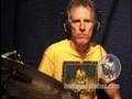 JOHN DENSMORE AND MICHAEL C FORD AT HEN HOUSE STUDIOS