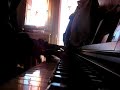 One Winged Pianist : Kenza Farah mon ange piano improvisatio One Winged Pianist : Kenza Farah mon ange piano improvisatio