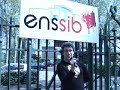 shanachies speak at enssib, ecole nationale superieure des sciences de l'information et des bibliotheques