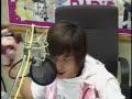 Sukira 2007.05.28 - Teuki slapping a soft toy