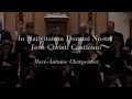 Tim Keyes - Charpentier 'In Nativitatem Domini Nostri J. C. C.'