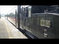 真岡鐵道 2011/10/29 ＳＬハロウィン号運転