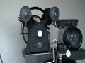 GKI 3 HP AIR COMPRESSOR FOR 60GAL ENGLISH