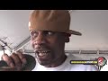 Rock (of Heltah Skeltah) - Interview Pt. 1 (Live At Rock The Bells 2007 - New York, NY - 7/28/07)