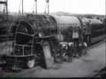 Railroad Competition in 1920s & 1930s