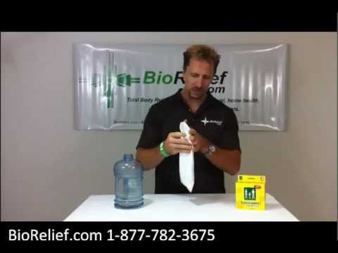 Travel John Disposable Portable Urinal Turns Liquid into a Solid in Seconds