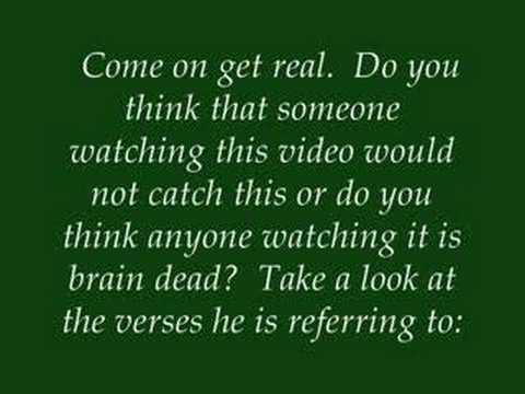 RE: Papacy and the New World Order