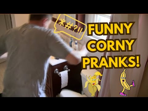 Funny Pranks - Annoying Matt With Lame Pranks!