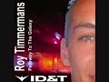 Roy Timmermans feat. Kate Lesing - Neverland
