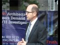 911 - RICHARD GAGE - THE *CENSORED* CAMBRIDGE UNIVERSITY INTERVIEW (1of2)