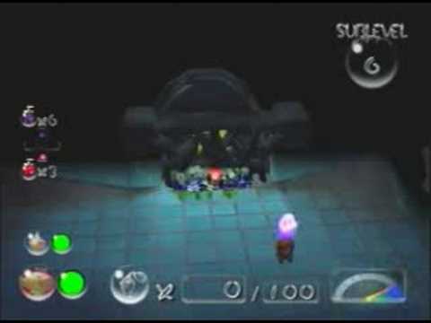 Nouvelle Façon de Jouer ! Pikmin 2