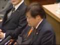 5/22　久間元防衛相の圧力感じた　軍事利権疑惑 宮崎被告が証言