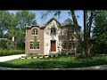 A mini-tour of West Wilmette teardowns