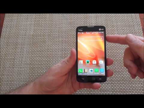 how to get rid of safe mode on lg phone