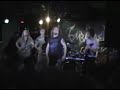 Embalmed - The Minotaur's Conquest LIVE