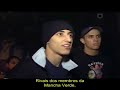 Documentário Inglês sobre Torcidas Organizadas. Parte legendada onde fala sobre os Gaviões da Fiel, maior torcida organizada da América Latina.