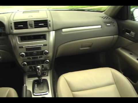 2010 ford fusion 2010 ford fusion