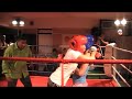 Dionysia Roethof vs Mandy Bohm @ Rusky Jeugdgala 12-04-\