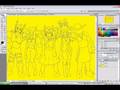 videos de RuneScape Drawing - Drawing Friends