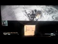 CoD MW2: AC-130 Killstreak HD