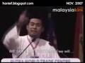 Khairy vs Pak lah badawi (with English Subtitle)