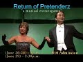 Spot- Waycross Comm. Theater - Return of the Pretenderz Spot- Waycross Comm. Theater - Return of the Pretenderz