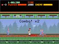 Kung Fu 2 (beta gameplay)