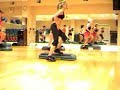 6-5-07 Vertical Step with Seasun Zieger