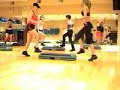 6-5-07 Vertical Step with Seasun Zieger
