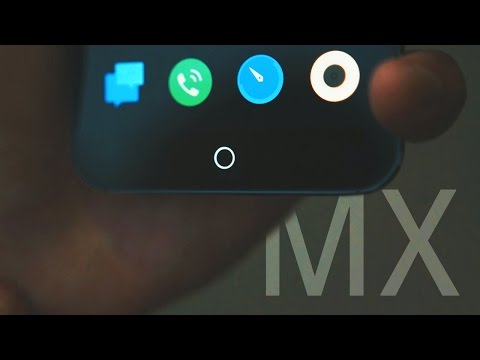 Обзор Meizu MX4 (16Gb, black white) / 