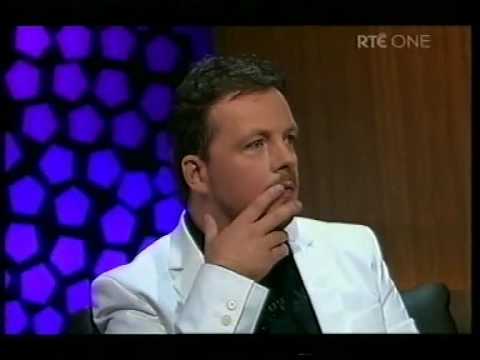 Oliver Callen Nob Nation Late late show