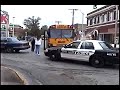 Terre Haute - Car vs. School Bus (Raw Video) Terre Haute - Car vs. School Bus (Raw Video)