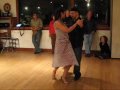 Tango Lesson: The Organic Gancho