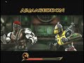 Mortal Kombat Armageddon pcsx2 0.9.5 svn Mortal Kombat Armageddon pcsx2 0.9.5 svn